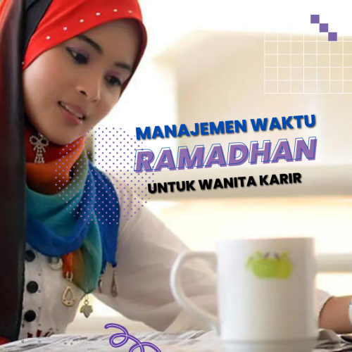 manajemen waktu untuk wanita karir